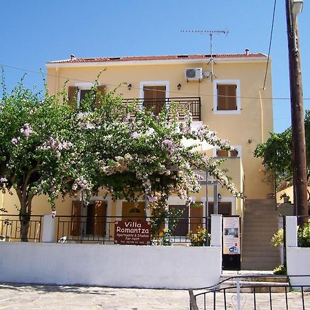 Villa Romantza Fiskardo Exterior foto