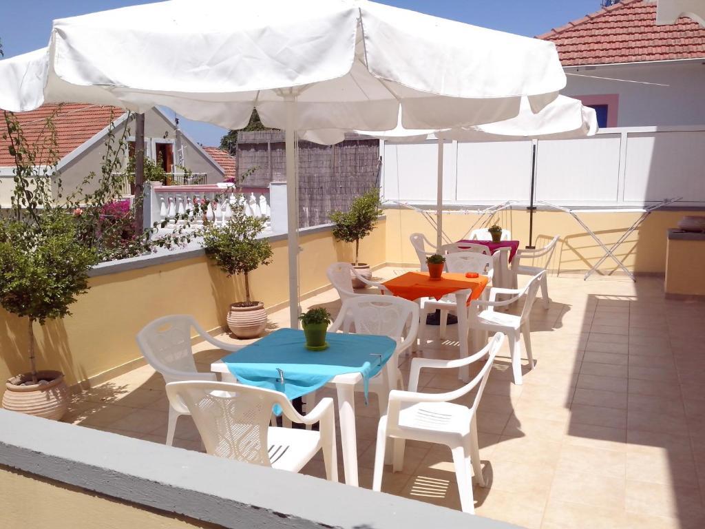 Villa Romantza Fiskardo Cameră foto