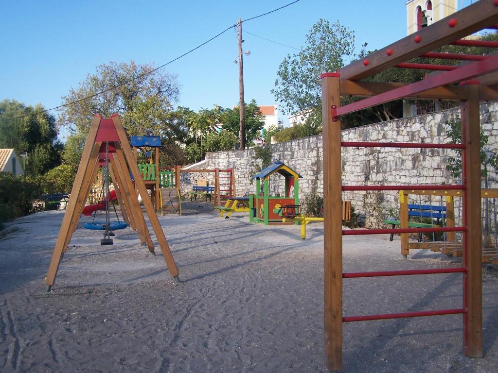 Villa Romantza Fiskardo Cameră foto