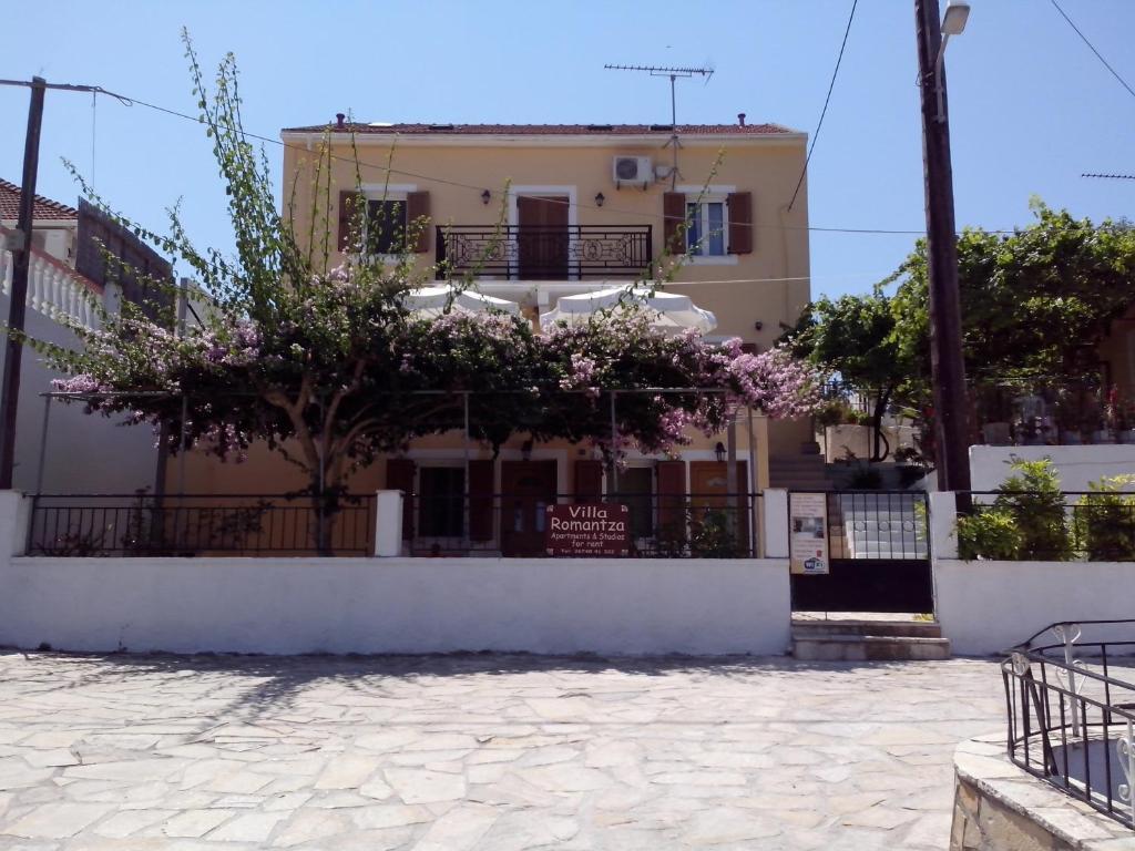 Villa Romantza Fiskardo Exterior foto
