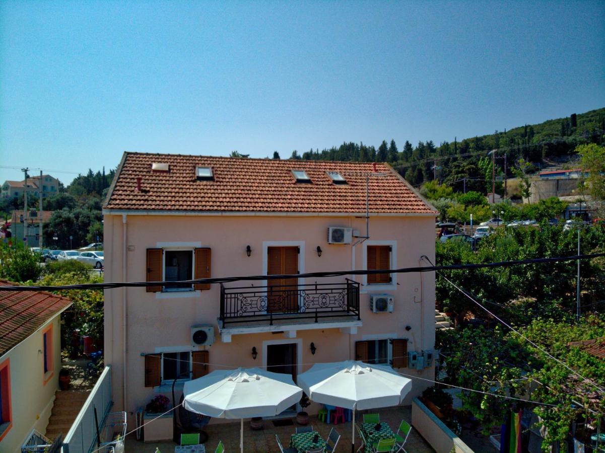 Villa Romantza Fiskardo Exterior foto